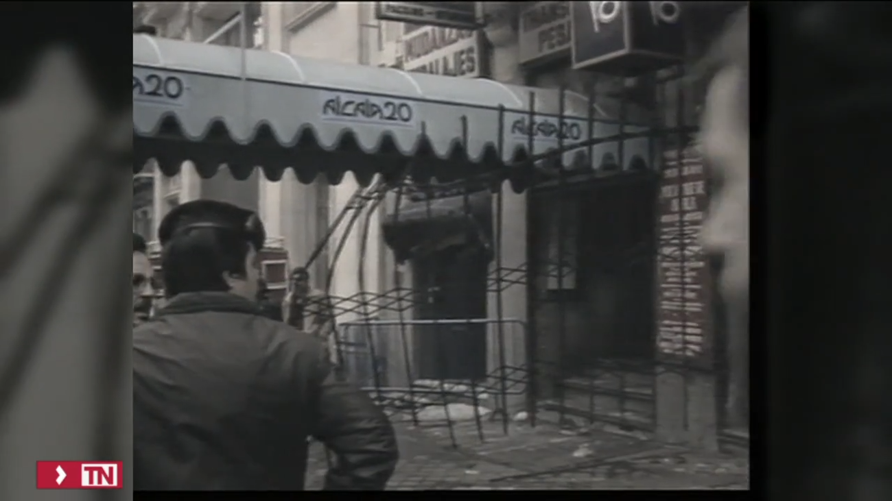 81 muertos y 40 años  después, ¿Qué hemos aprendido del incendio de la discoteca Alcalá 20?