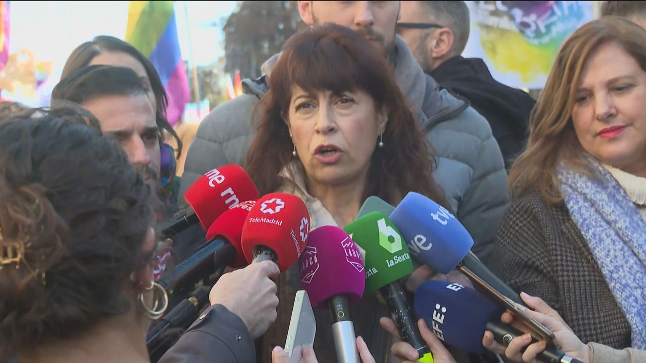 España registra los peores datos de delitos sexuales en 7 años