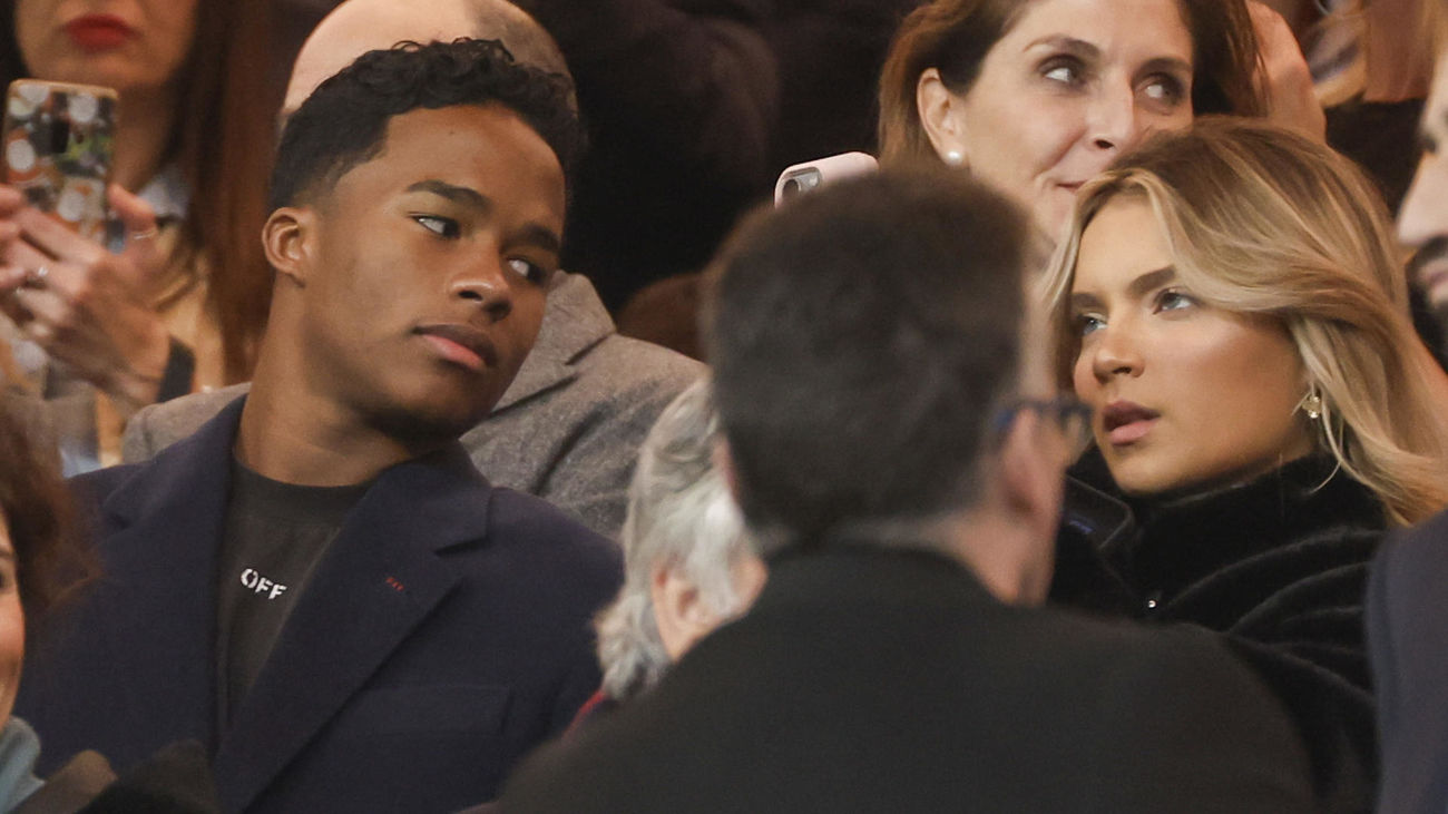 Endrick asegura que vivirá "una historia muy grande" con el Real Madrid