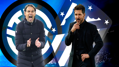 El Inter de Milán, una 'máquina de matar' italiana