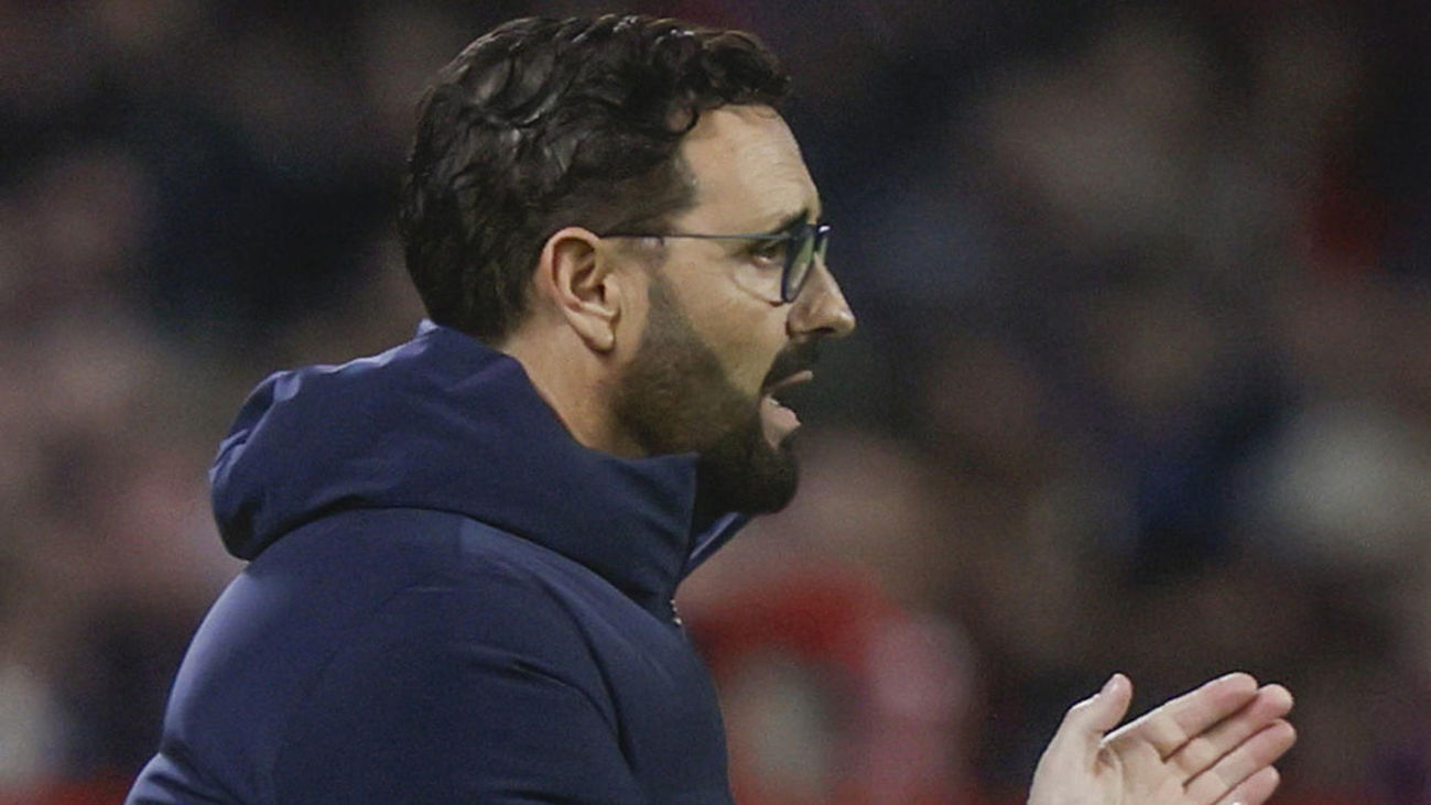 Bordalás: "A Simeone le tengo admiración, pero yo soy Bordalás, papá"