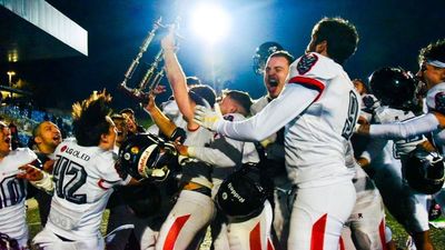 Black Demons Las Rozas, campeón de Copa de fútbol americano