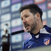 Simeone: "El equipo tiene que estar más allá de Griezmann"