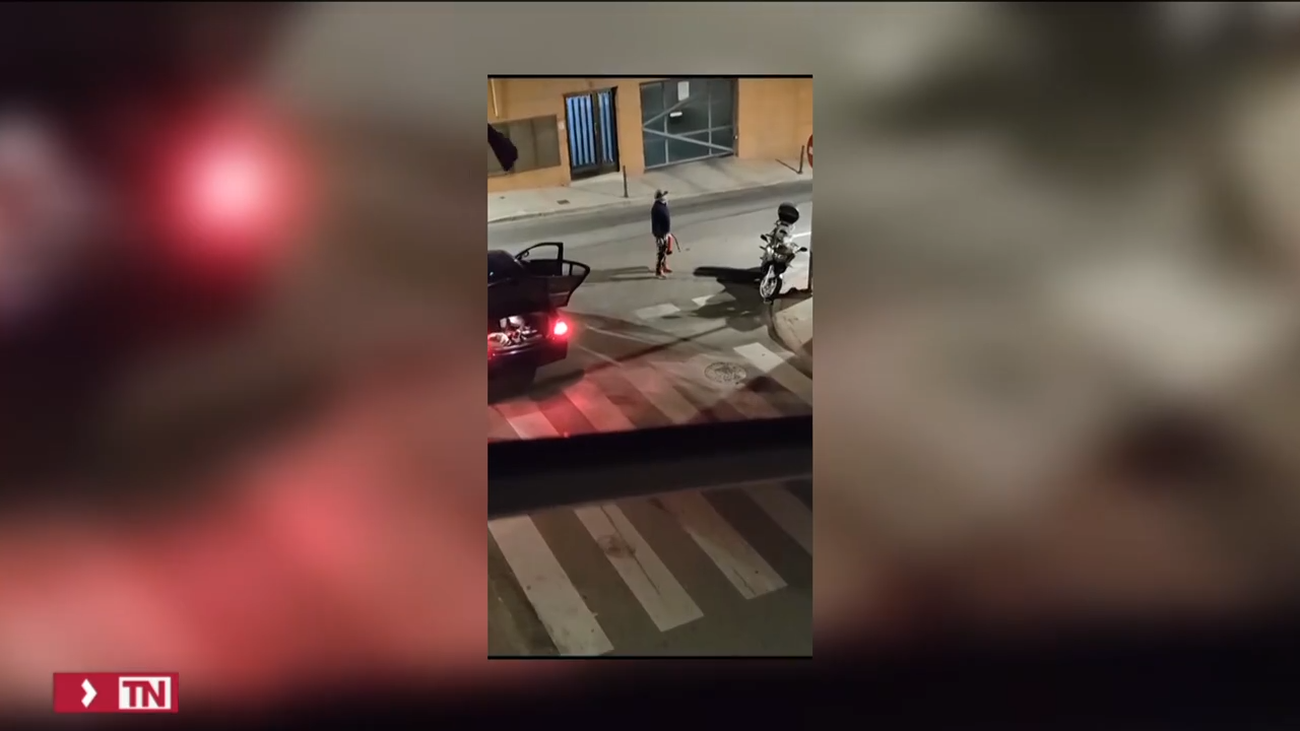 Cuatro detenidos por robar a mazazos en 23 bares y salones de juego de Madrid