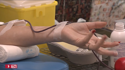 Madrid celebra un maratón de donación de sangre para garantizar las reservas en Navidad