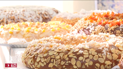 La pastelería Umiko Bakery gana el premio al Mejor Roscón Artesano de Madrid 2024