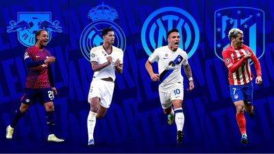 Leipzig-Real Madrid e Inter-Atlético, en octavos de final de la Champions League