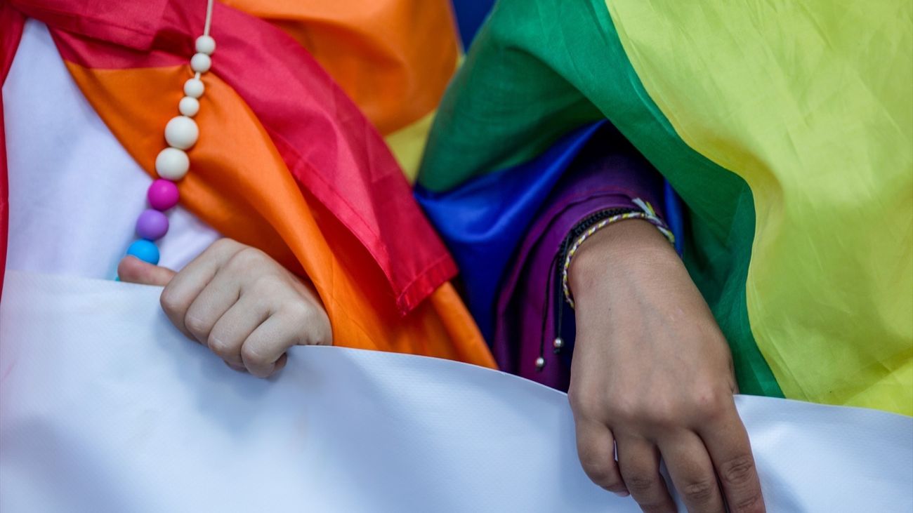 El Papa permite la bendición de parejas del mismo sexo