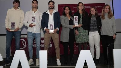 El tenis madrileño vive su gala más especial