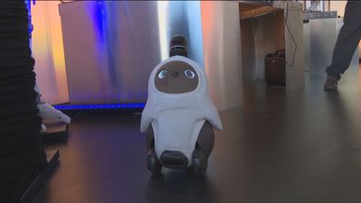 Exponential Space de EAE Business School Madrid, un espacio de robótica avanzada de España y Europa