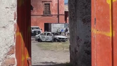 Un tiroteo en México deja al menos 12 muertos