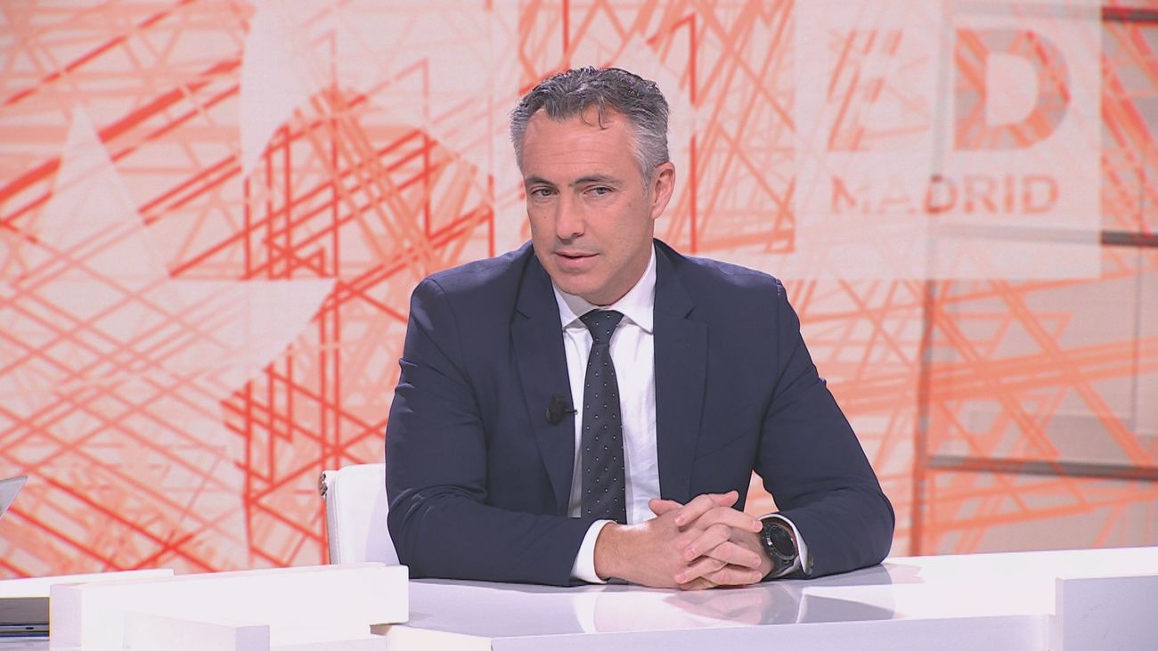 Carlos Novillo: "El plan hidrológico conlleva una reducción a nuestra disponibilidad de agua hasta 2061"