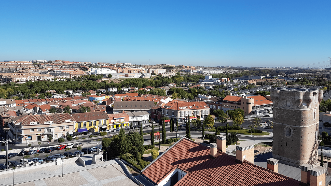 Arroyomolinos, Paracuellos y Villalbilla, los municipios de la región con la población más joven