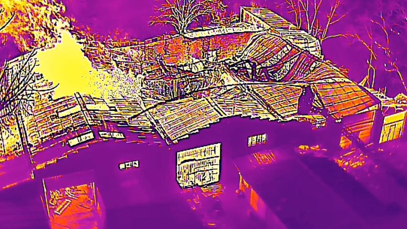 Investigadores madrileños ganan un concurso de drones antiincendios