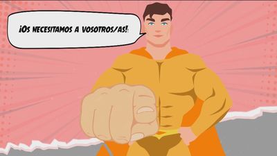 La AVT diseña un 'escape room' antiterrorista