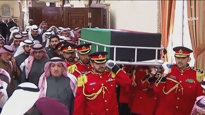 Felipe VI cancela su agenda para asistir a las exequias del emir de Kuwait