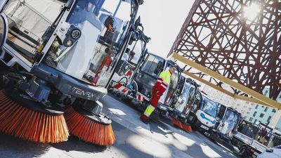 Móstoles y Alcorcón, nuevas Escobas de Platino por sus iniciativas de limpieza viaria