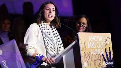 24.136 personas respaldan en primarias que Irene Montero sea candidata y primer puesto por Madrid