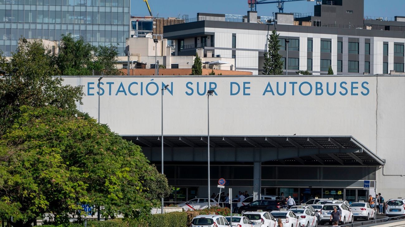 Estación de Méndez Álvaro