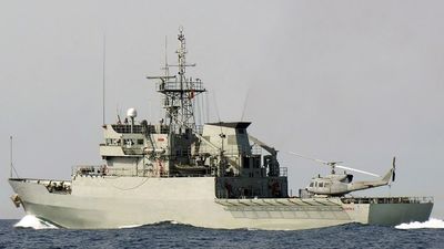 Un submarino ruso atraviesa dos días aguas españolas bajo vigilancia de la Armada