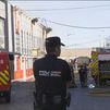 La discoteca 'Teatre' en Murcia tenía las puertas de emergencias bloqueadas con candados