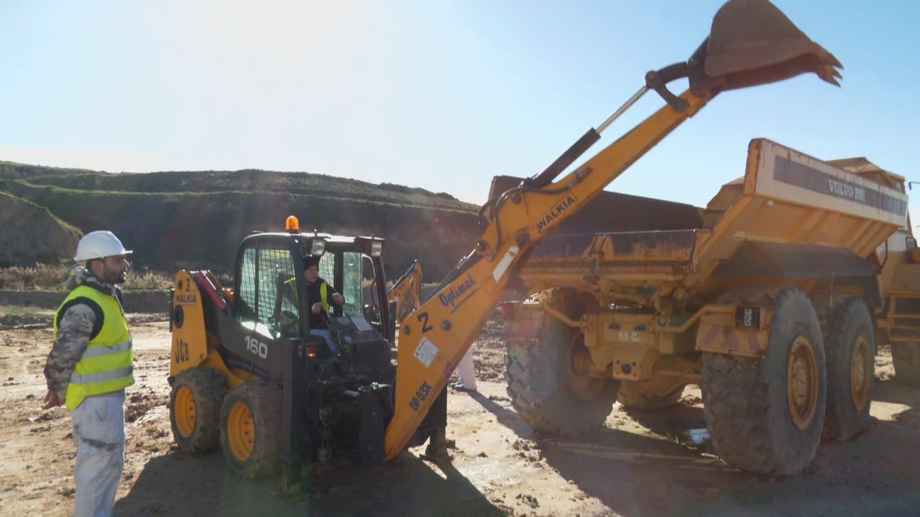 Visitamos el Centro de Referencia Nacional de Obra Civil en Paracuellos del Jarama