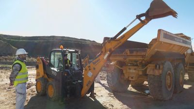 Visitamos el Centro de Referencia Nacional de Obra Civil en Paracuellos del Jarama