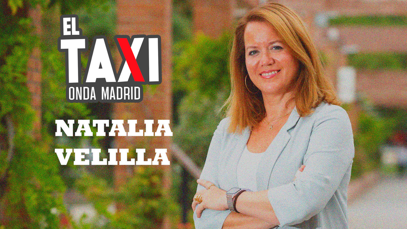 El Taxi de Natalia Velilla. Adictos a la autoridad