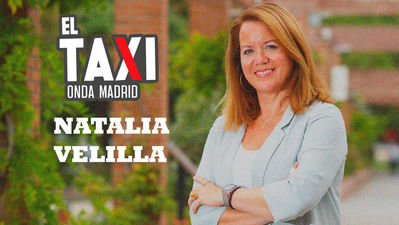 El Taxi de Natalia Velilla. Adictos a la autoridad 17.12.2023