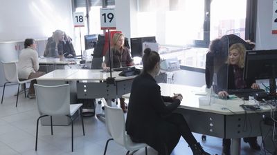 Más de 400 jóvenes vulnerables participan en un programa de empleo con grandes empresas