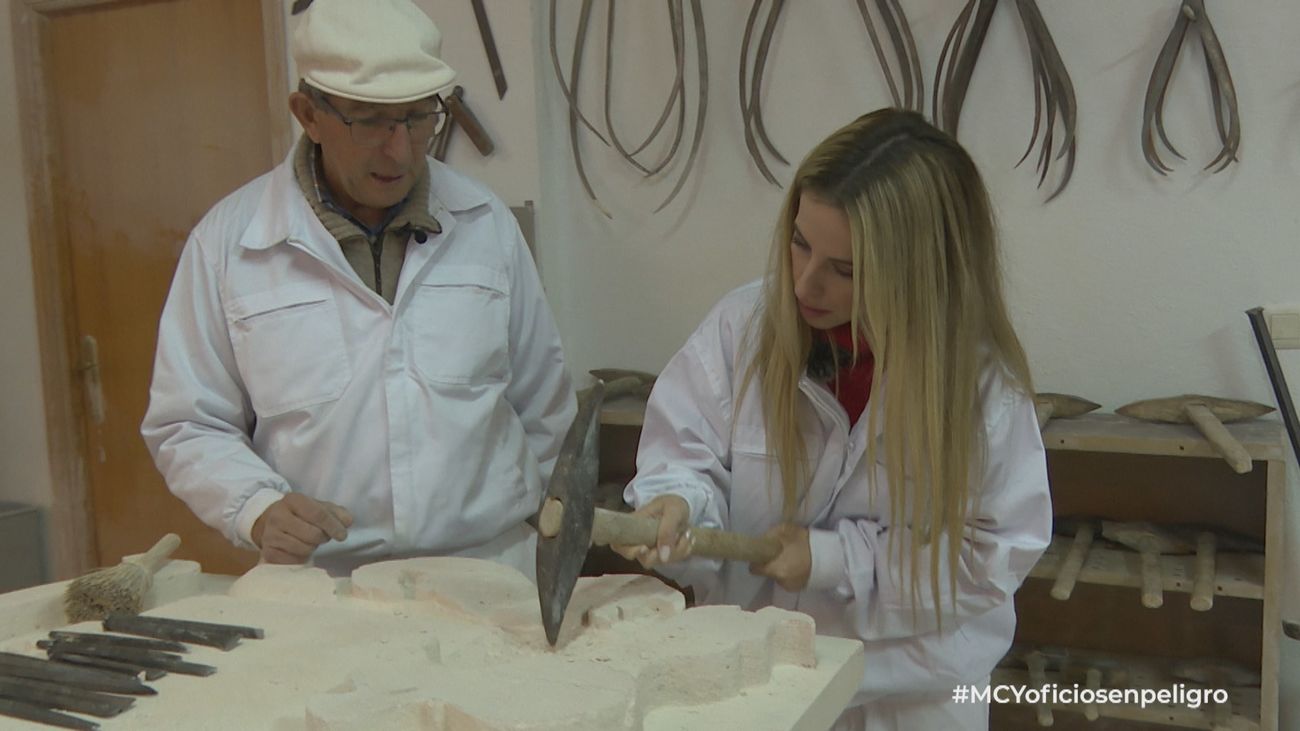 Mi cámara y yo: oficios en peligro