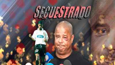 El exfutbolista Marcelinho Carioca, secuestrado: "Me apuntaron a la cabeza"
