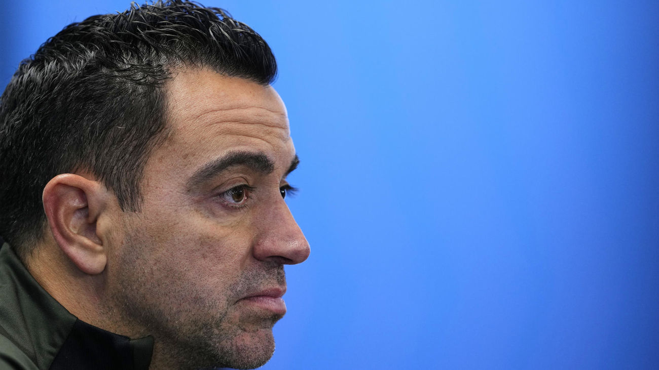 Xavi: "Creo mucho en lo que hago, podemos hacer una buena temporada"