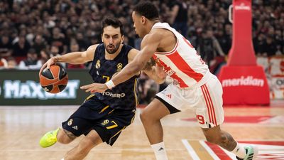 58-72. El Real Madrid eclipsa al Estrella Roja y sigue firme en Europa