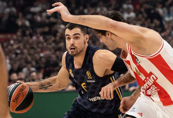 Abalde / REAL MADRID