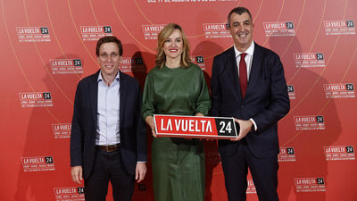 La Vuelta 24 apuesta por la montaña y una crono final de 22 km en Madrid