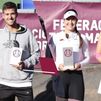 Daniel Lara y Carolina Gómez, campeones absolutos de tenis de Madrid