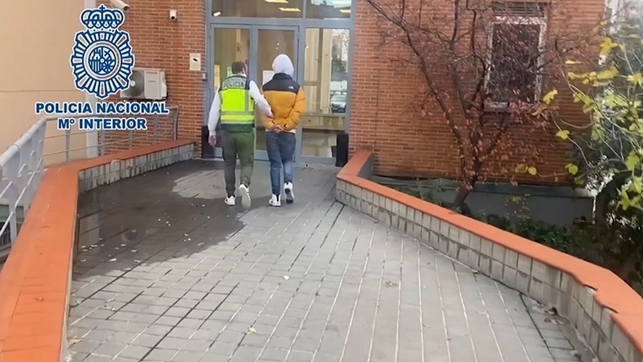 Detenidos 31 pandilleros  en los últimos cinco meses por participar en reyertas en Madrid