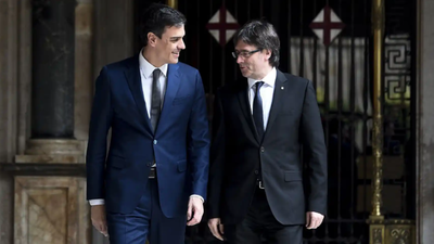 Sánchez confirma que se reunirá con foto con Puigdemont y Junqueras
