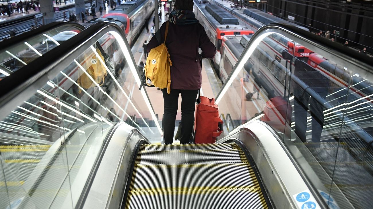 La inversión de Adif en Cataluña dobla a la de la Comunidad de Madrid