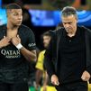 Luis Enrique y su relación con Mbappé: "No somos novios porque él no quiere"