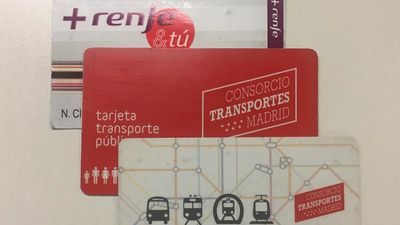 Así quedan las tarifas de transporte en Madrid para el 2024