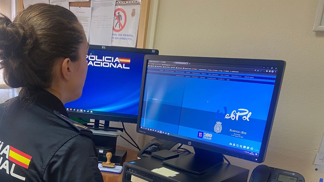 Cae una banda que extorsionaba a una familia en Villalba para que les pagara 4 millones en criptomonedas