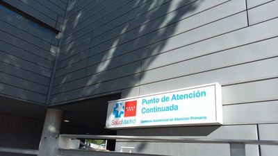 La Comunidad de Madrid asegura para Navidades la cobertura médica en los Puntos de Atención Continuada