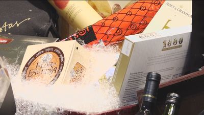 El 60% de los trabajadores sí recibe cesta de Navidad