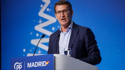 Feijóo llama al PP a movilizarse ante las citas electorales de 2024 para que no se "olviden" los "atropellos" de Sánchez