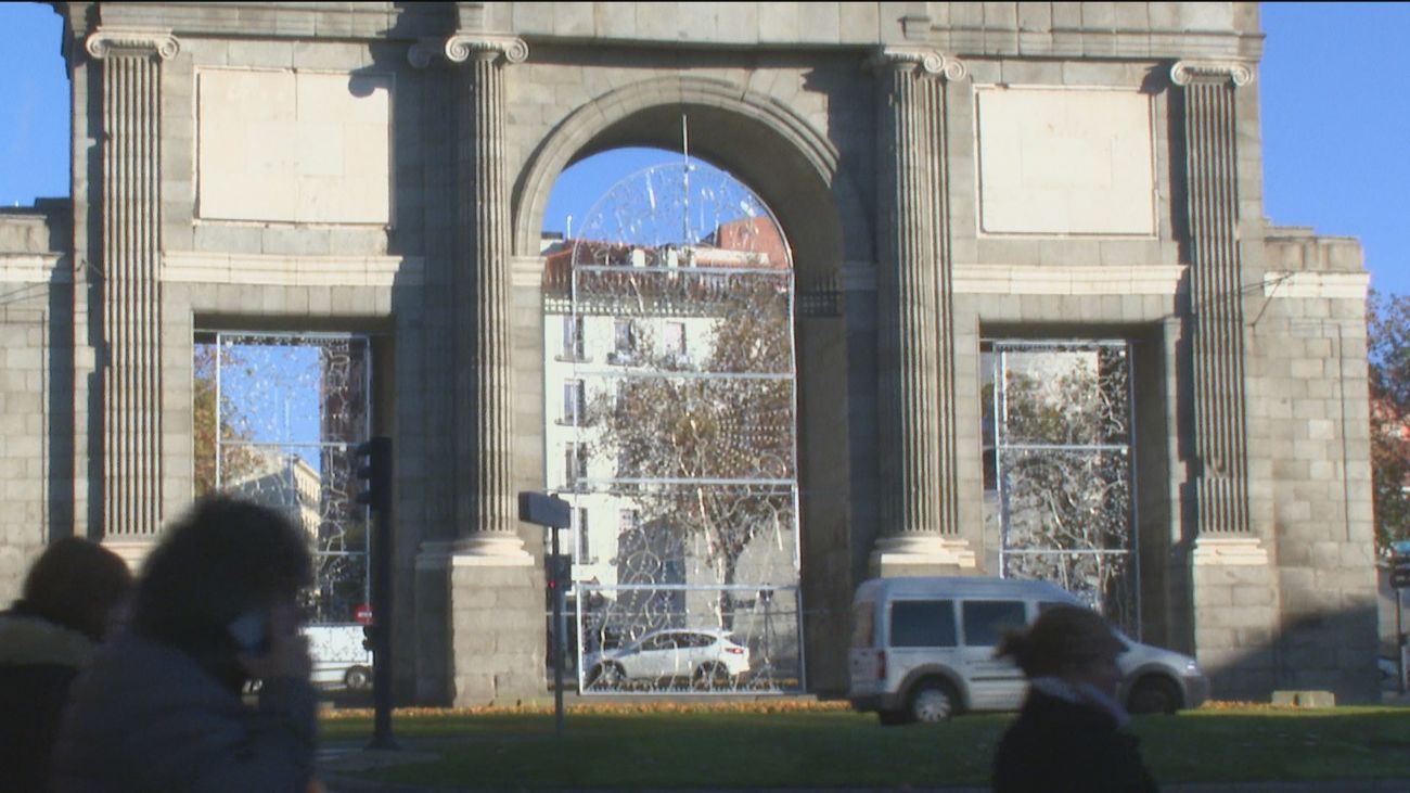 Madrid diagnosticará los desperfectos de la Puerta de Toledo en 2024 para acometer su restauración