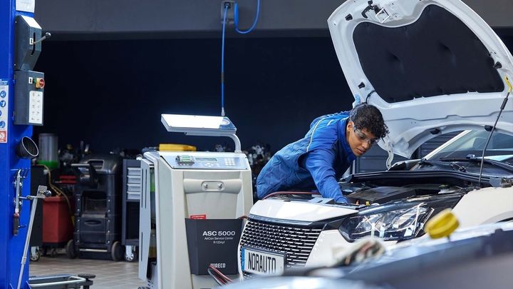 Sector automovilístico / EUROPA PRESS