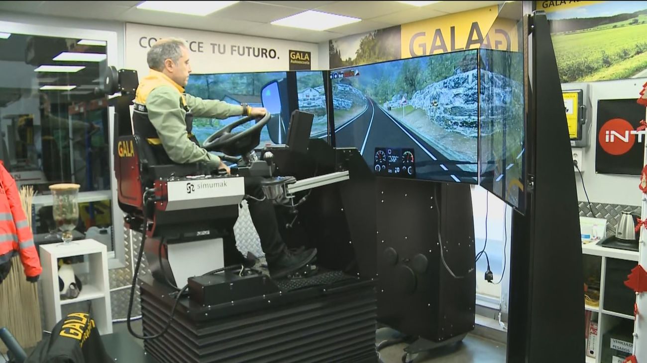 La Comunidad de Madrid busca aumentar el empleo de jóvenes en el sector del transporte