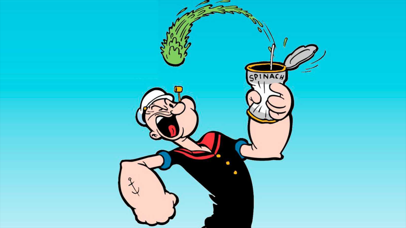 Homenaje a Popeye por su 95 aniversario